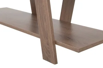 Escalante Hylle 100 cm - Tre / Natur - Oppbevaring - Hylle - Bokhylle