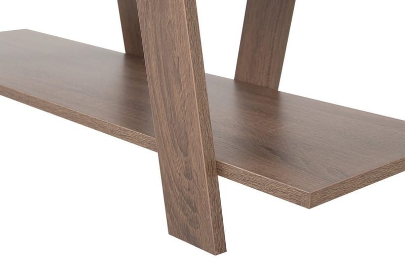 Escalante Hylle 100 cm - Tre / Natur - Oppbevaring - Hylle - Bokhylle