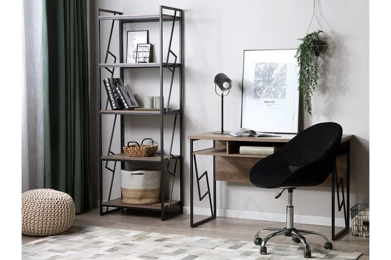 Forres Hylle 64 cm, Tre / Natur