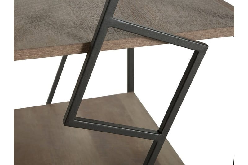 Forres Hylle 64 cm - Tre / Natur - Oppbevaring - Hylle - Bokhylle