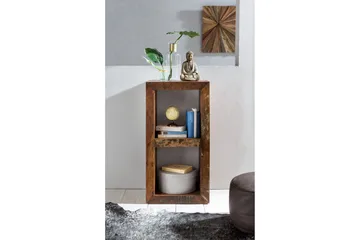 Haage Bokhylle 45x35 cm - Flerfarget - Oppbevaring - Hylle - Bokhylle