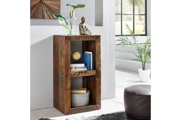 Haage Bokhylle 45x35 cm - Flerfarget - Oppbevaring - Hylle - Bokhylle