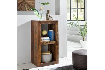 Haage Bokhylle 45x35 cm - Flerfarget - Oppbevaring - Hylle - Bokhylle