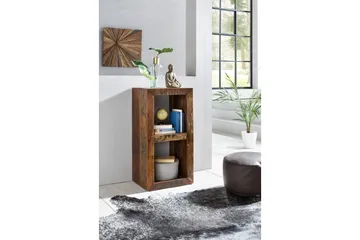 Haage Bokhylle 45x35 cm - Flerfarget - Oppbevaring - Hylle - Bokhylle