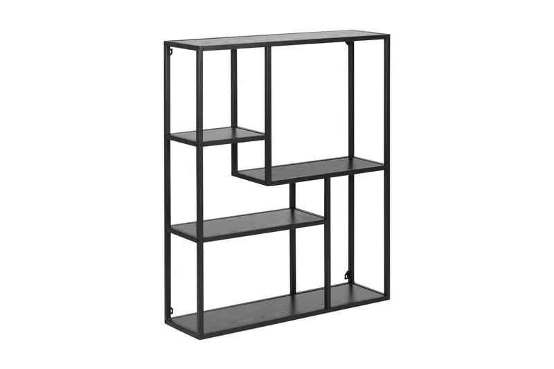 Hasslevik Hylle, Svart