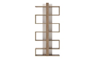Hejde Bokhylle 29,5 cm - Brun - Oppbevaring - Hylle - Bokhylle
