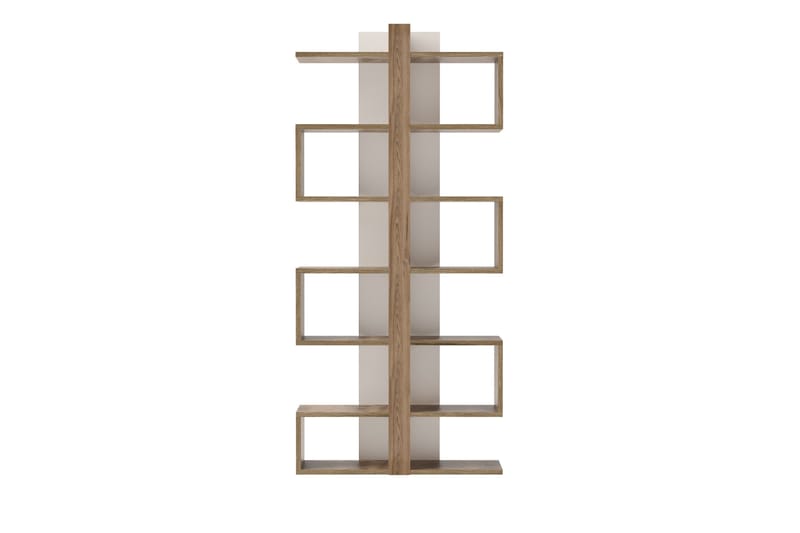 Hejde Bokhylle 29,5 cm - Brun - Oppbevaring - Hylle - Bokhylle