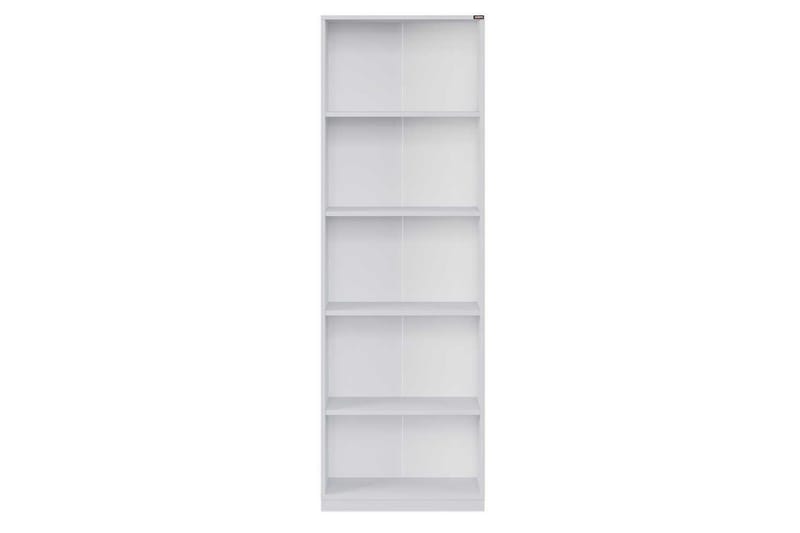 Bokhylle Hemani Hvit, Hvit