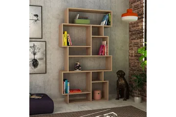 Homitis Bokhylle - Oppbevaring - Hylle - Bokhylle