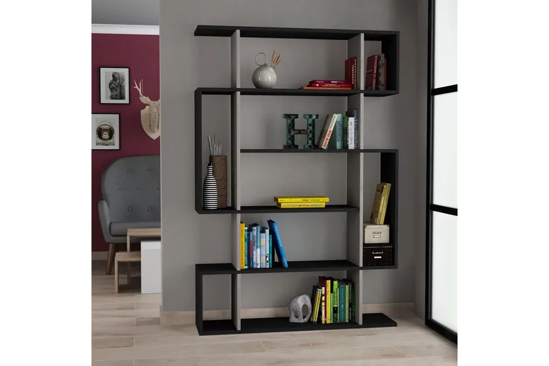 Homitis Bokhylle - Oppbevaring - Hylle - Bokhylle