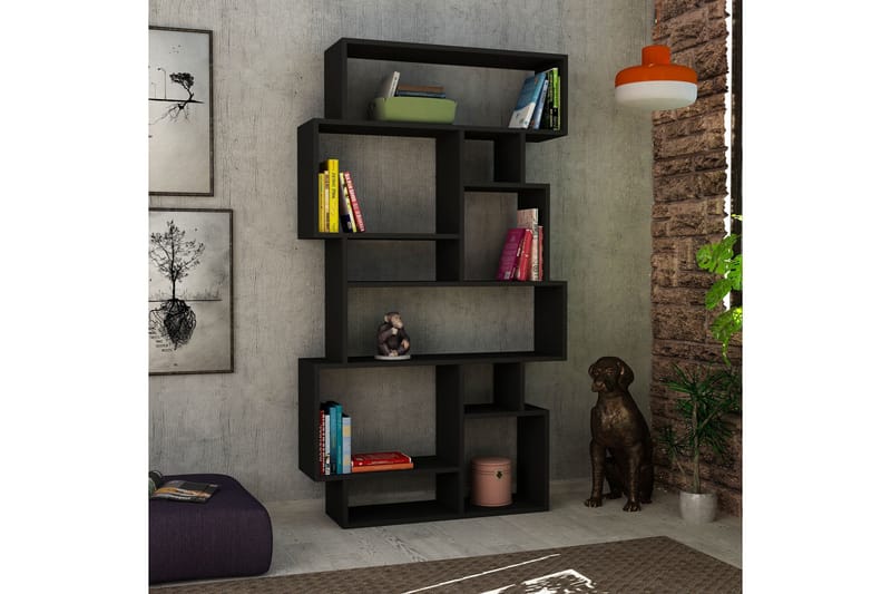 Homitis Bokhylle - Oppbevaring - Hylle - Bokhylle