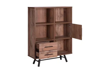 Illari Hylle - Tre/Natur - Oppbevaring - Hylle - Bokhylle