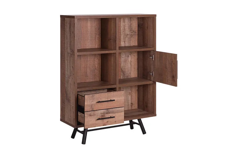 Illari Hylle - Tre/Natur - Oppbevaring - Hylle - Bokhylle