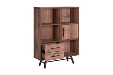 Illari Hylle - Tre/Natur - Oppbevaring - Hylle - Bokhylle