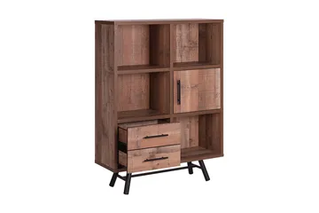 Illari Hylle - Tre/Natur - Oppbevaring - Hylle - Bokhylle