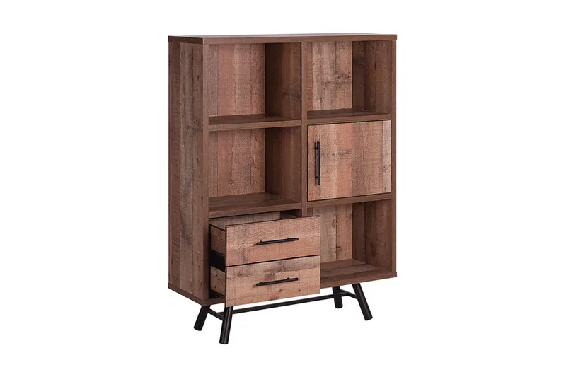 Illari Hylle - Tre/Natur - Oppbevaring - Hylle - Bokhylle