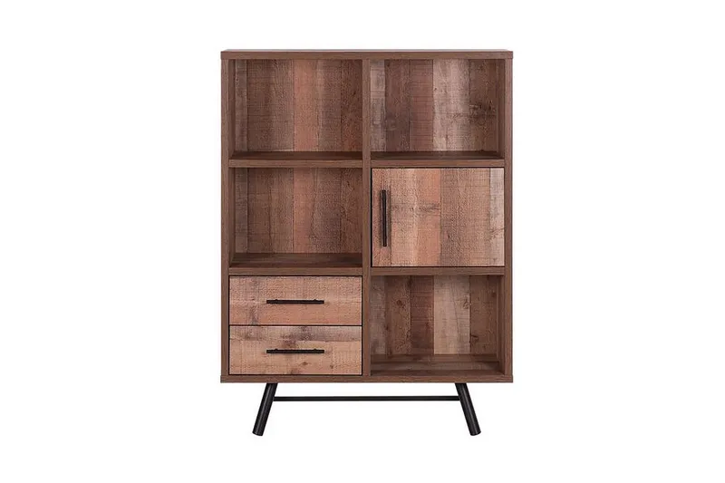 Illari Hylle - Tre/Natur - Oppbevaring - Hylle - Bokhylle