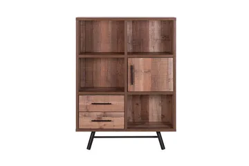 Illari Hylle - Tre/Natur - Oppbevaring - Hylle - Bokhylle