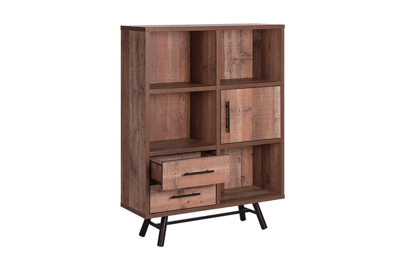 Illari Hylle - Tre/Natur - Oppbevaring - Hylle - Bokhylle