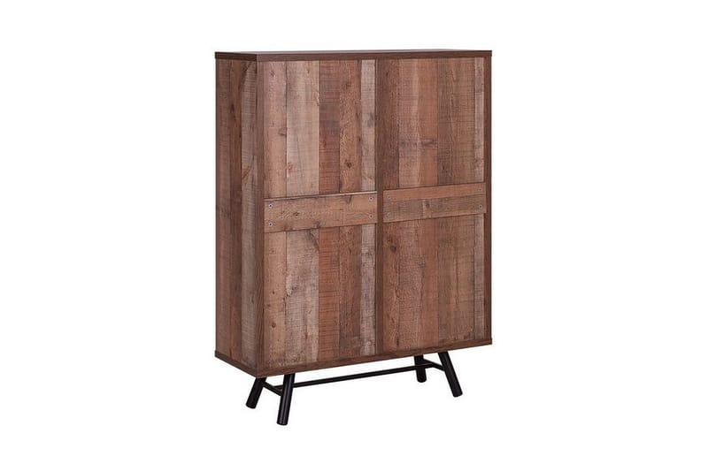 Illari Hylle - Tre/Natur - Oppbevaring - Hylle - Bokhylle