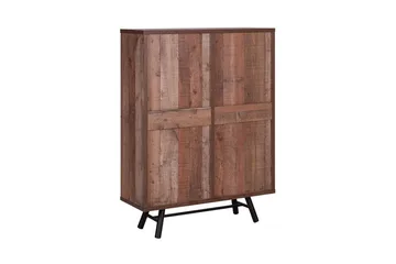 Illari Hylle - Tre/Natur - Oppbevaring - Hylle - Bokhylle