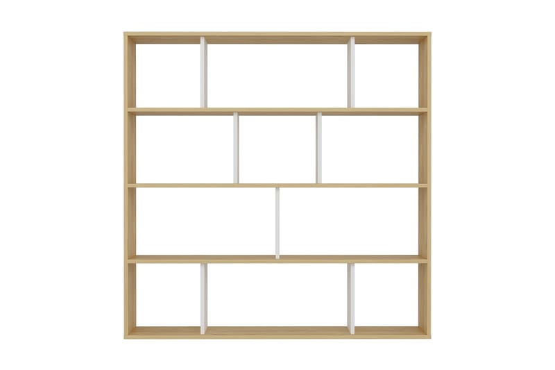 Jasenica Bokhylle 145x25 cm, tre/natur