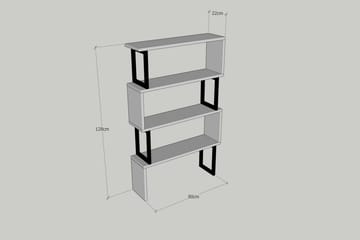 Kalune Bokhylle - Oppbevaring - Hylle - Bokhylle