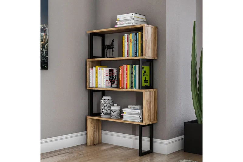 Kalune Bokhylle - Oppbevaring - Hylle - Bokhylle