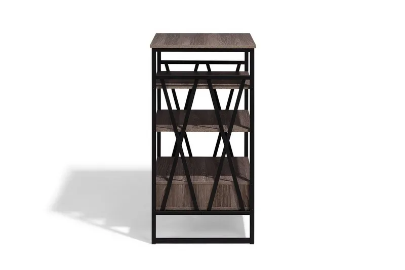 Keene Hylle 56 cm - Tre / Natur - Oppbevaring - Hylle - Bokhylle