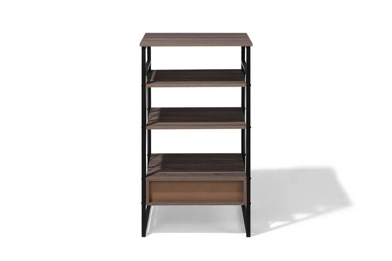 Keene Hylle 56 cm - Tre / Natur - Oppbevaring - Hylle - Bokhylle