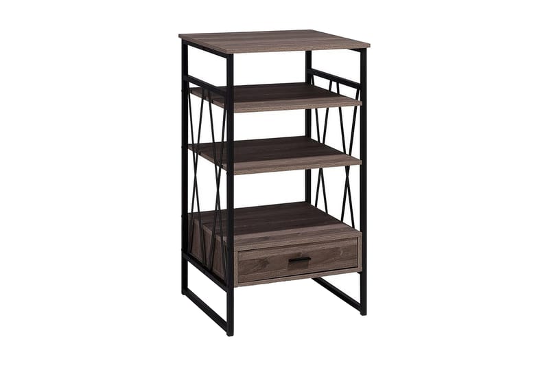 Keene Hylle 56 cm, Tre / Natur