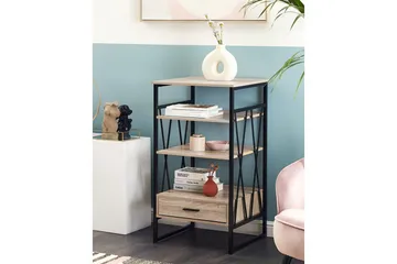 Bokhylle Keene - Oppbevaring - Hylle - Bokhylle