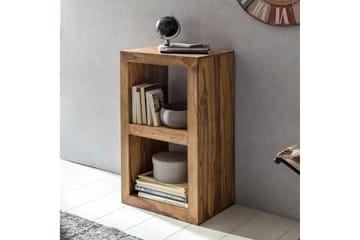 Kintillo Bokhylle - Brun - Oppbevaring - Hylle - Bokhylle