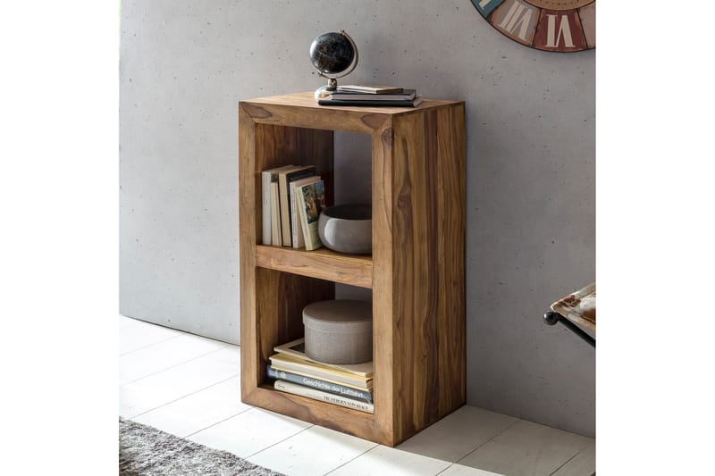 Kintillo Bokhylle - Brun - Oppbevaring - Hylle - Bokhylle