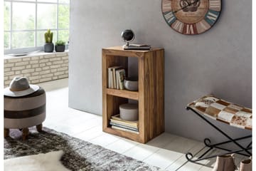 Kintillo Bokhylle - Brun - Oppbevaring - Hylle - Bokhylle