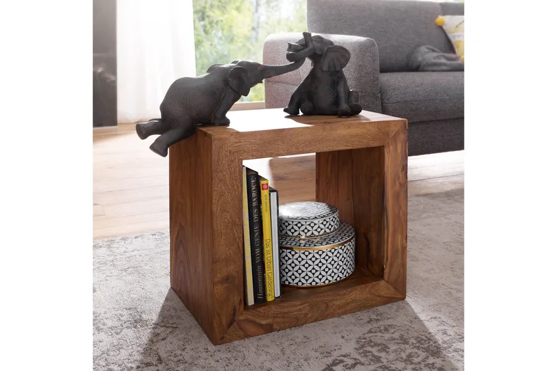 Konarzewski Bokhylle - Brun - Oppbevaring - Hylle - Bokhylle