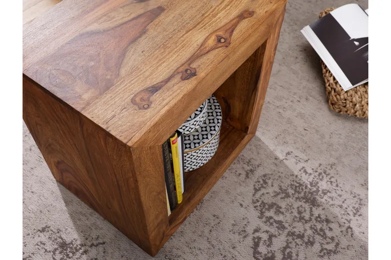 Konarzewski Bokhylle - Brun - Oppbevaring - Hylle - Bokhylle