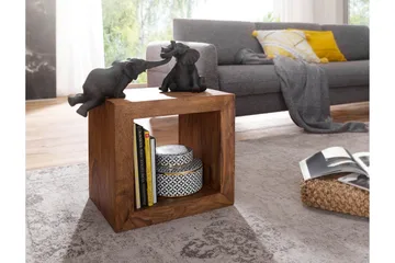 Konarzewski Bokhylle - Brun - Oppbevaring - Hylle - Bokhylle