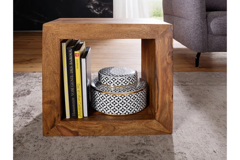 Konarzewski Bokhylle - Brun - Oppbevaring - Hylle - Bokhylle