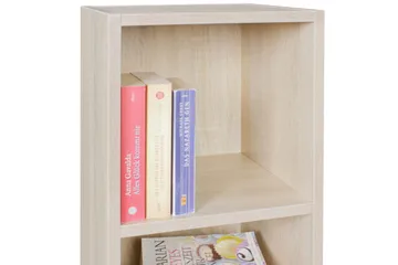 Langriville Bokhylle - Oppbevaring - Hylle - Bokhylle