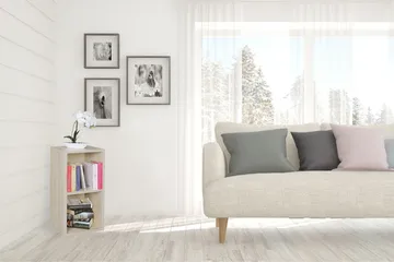 Langriville Bokhylle - Oppbevaring - Hylle - Bokhylle