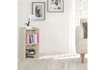 Langriville Bokhylle - Oppbevaring - Hylle - Bokhylle