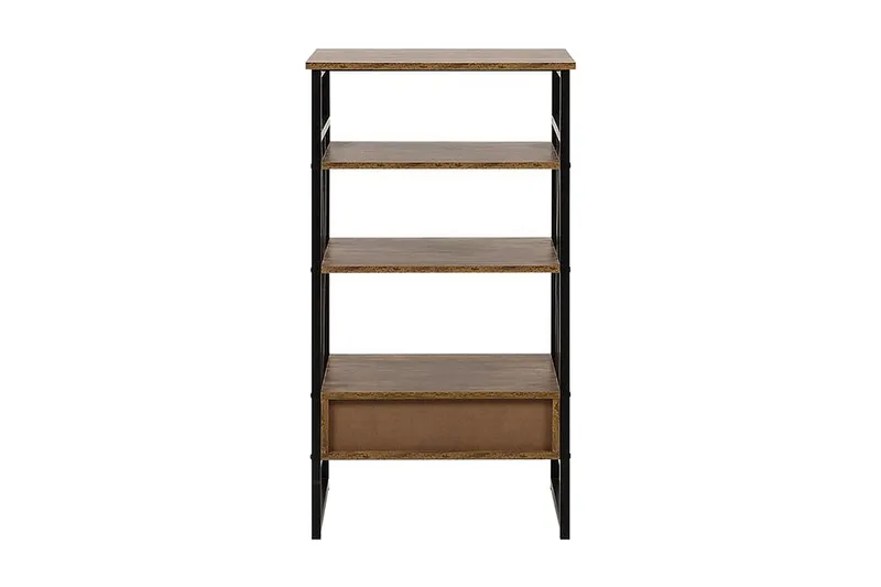 Lanthorn Hylle - Brun - Oppbevaring - Hylle - Bokhylle