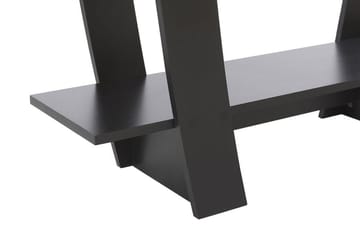 Lemelsjö Hylle - Svart - Oppbevaring - Hylle - Bokhylle