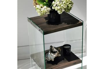 Lepinas Bokhylle 40 cm - Antrasitt - Oppbevaring - Hylle - Bokhylle