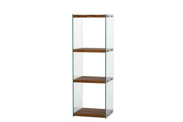 Lepinas Bokhylle 40 cm - Naturell - Oppbevaring - Hylle - Bokhylle