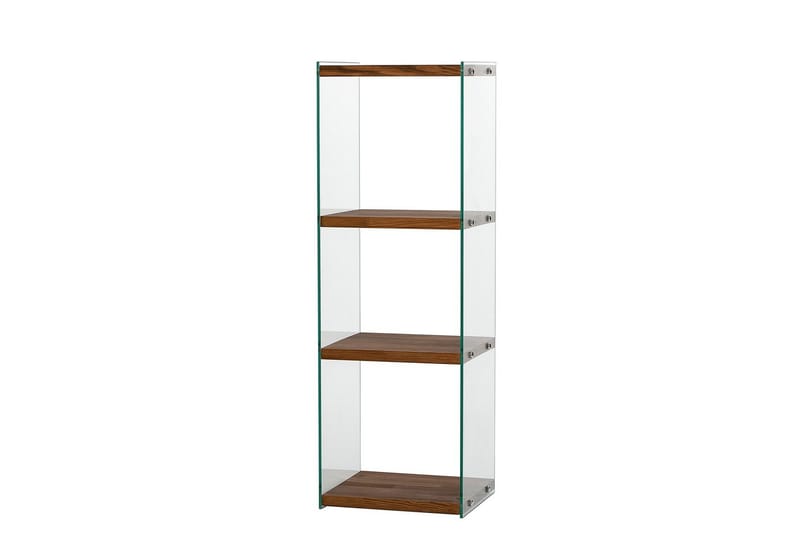 Lepinas Bokhylle 40 cm - Naturell - Oppbevaring - Hylle - Bokhylle