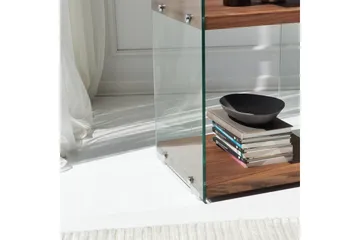 Lepinas Bokhylle 40 cm - Naturell - Oppbevaring - Hylle - Bokhylle