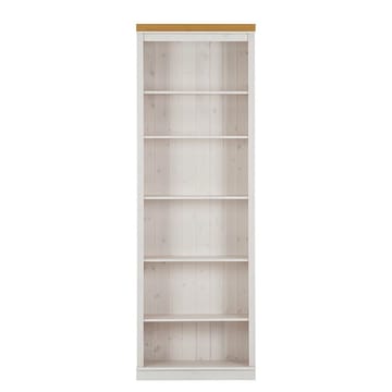 Bokhylle Loft24 Anita Hvit/honning - Hvit/honning - Oppbevaring - Hylle - Bokhylle