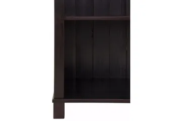 Bokhylle Loft24 Pivo bokhylle 171x77 cm Brun - Oppbevaring - Hylle - Bokhylle